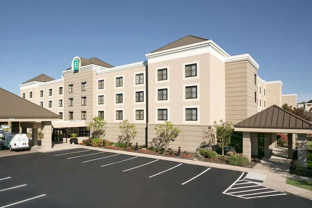 Embassy Suites by Hilton Cleveland Beachwood