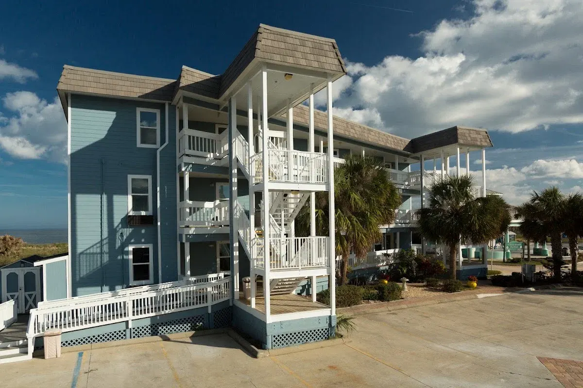 The Saint Augustine Beach House - An oceanfront boutique hotel. Earn up to 15% CASH BACK!