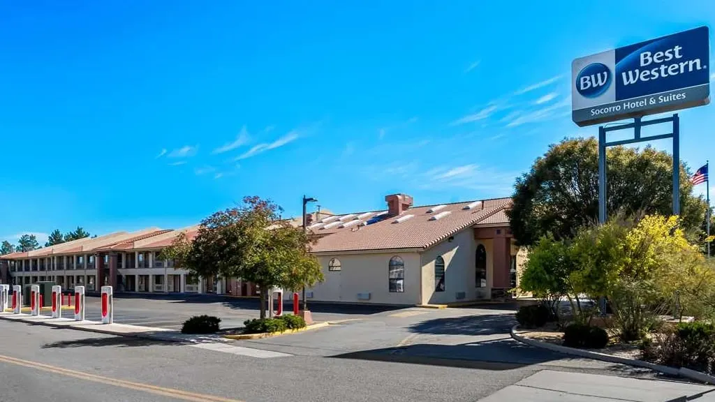 Best Western Socorro Hotel & Suites
