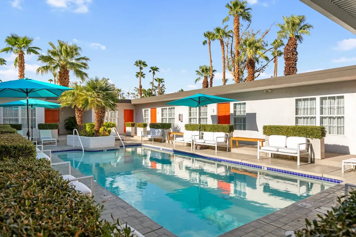 The Weekend, Palm Springs