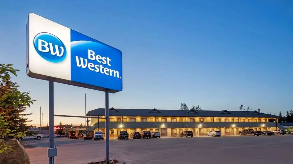 Best Western King Salmon Inn