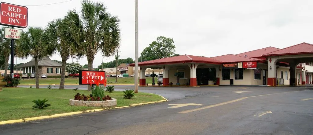 Red Carpet Inn Natchez, MS