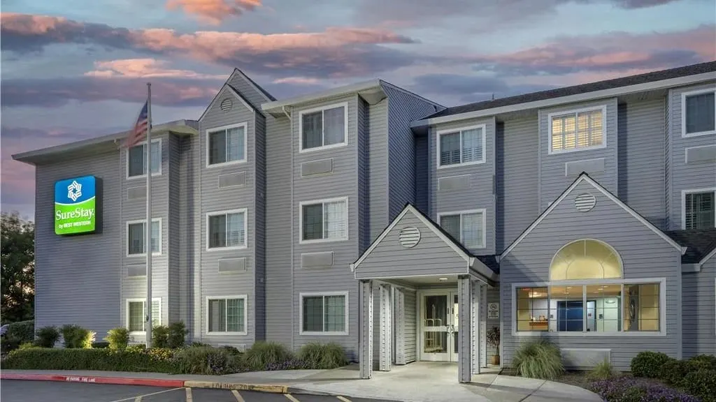 SureStay by Best Western Sacramento South Natomas