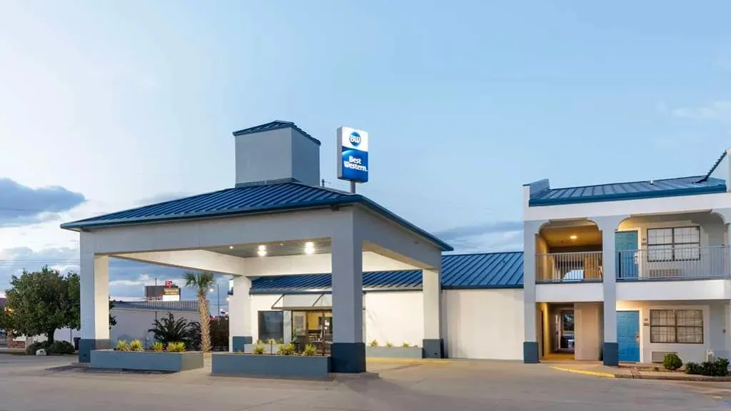 Best Western West Monroe Inn