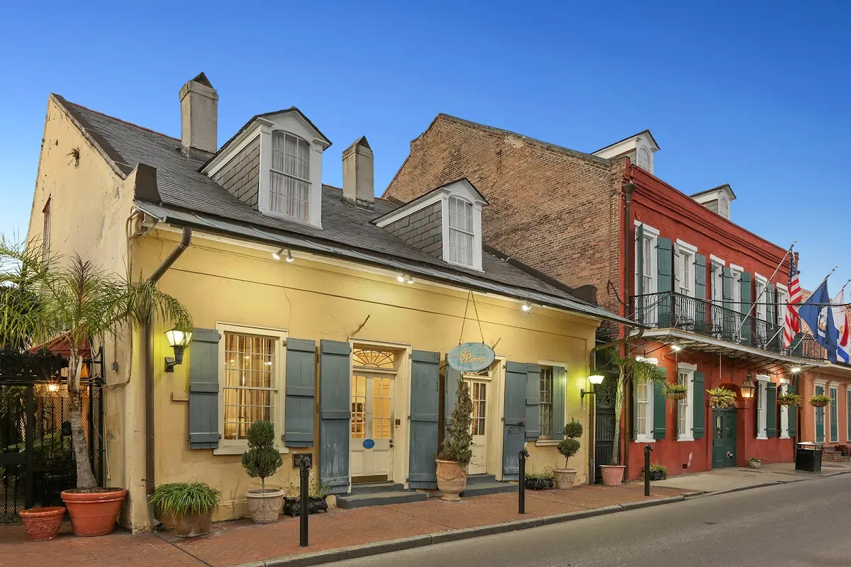 Hotel St. Pierre