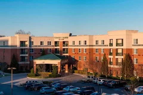 Courtyard by Marriott Franklin Cool Springs