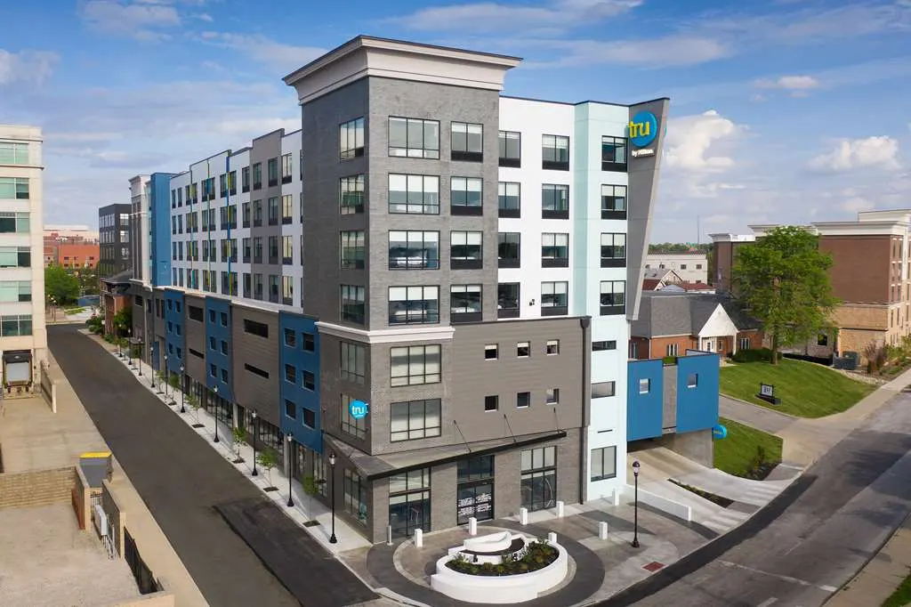 Tru by Hilton Indianapolis Downtown