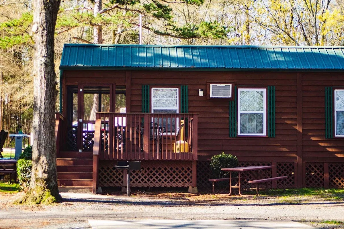 Charlotte / Fort Mill KOA Journey