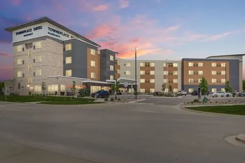 TownePlace Suites by Marriott Kansas City Liberty