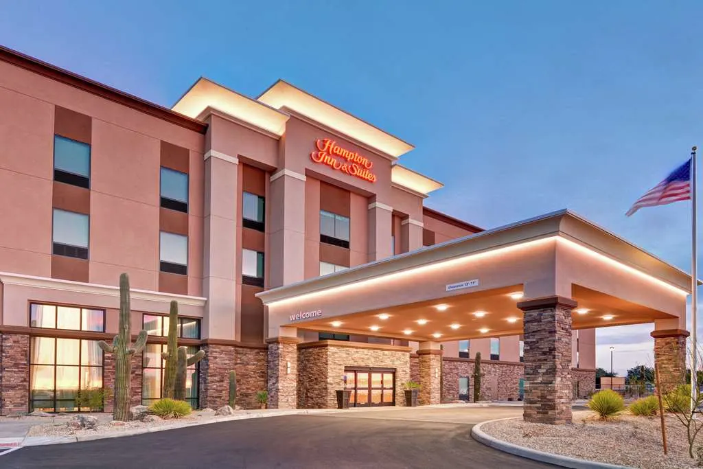 Hampton Inn & Suites Tucson Marana