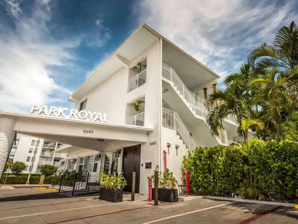 Park Royal Miami Beach