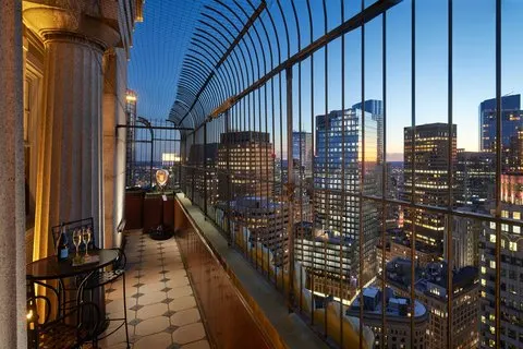 Marriott Vacation Club at Custom House, Boston