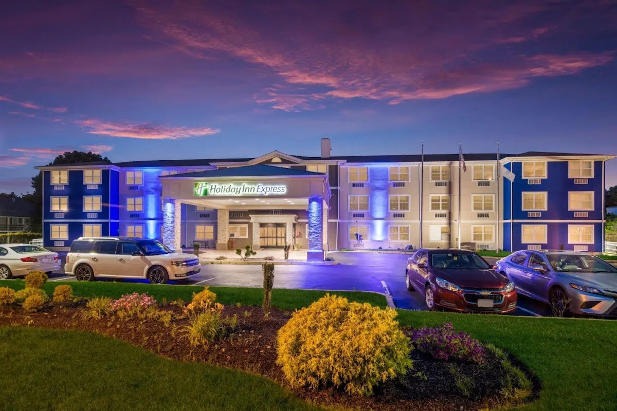 Holiday Inn Express Plymouth by IHG