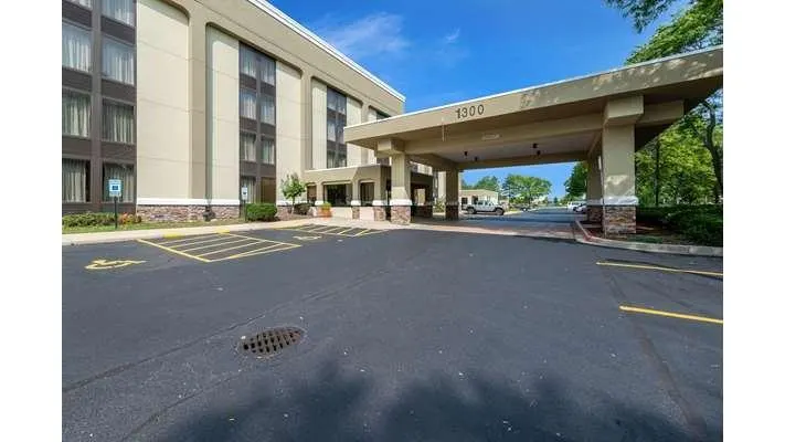 Comfort Inn Chicago Schaumburg - O'Hare Airport