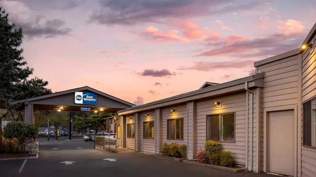 Best Western Aladdin Inn