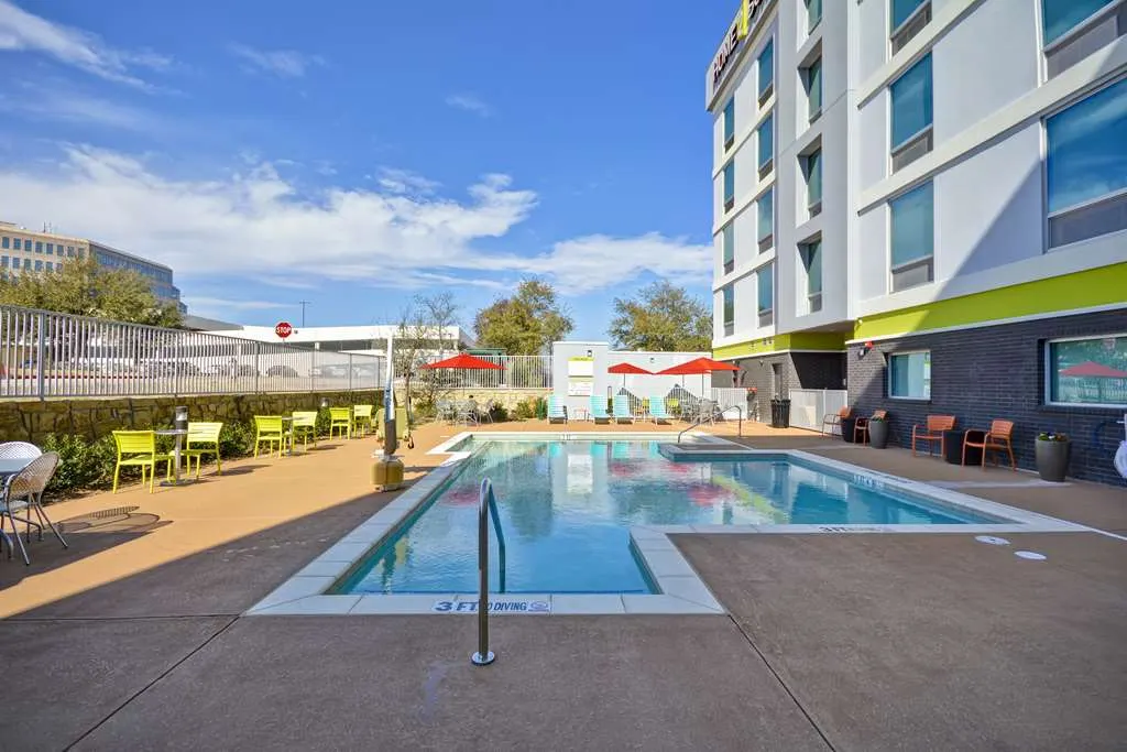 Home2 Suites by Hilton North Dallas Central Expy