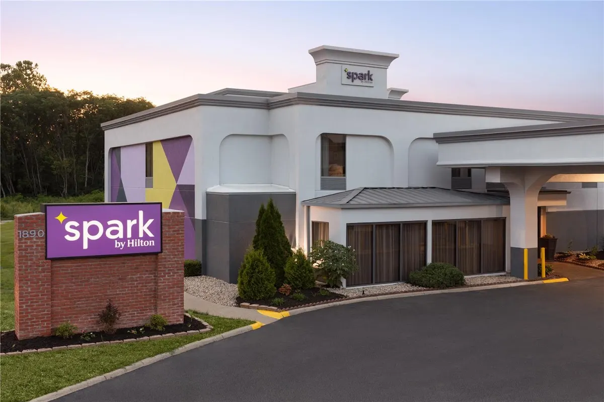 Spark by Hilton Columbus East Pickerington
