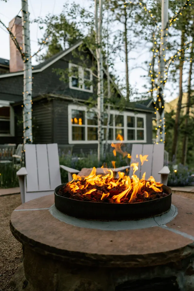 The Outlook Lodge