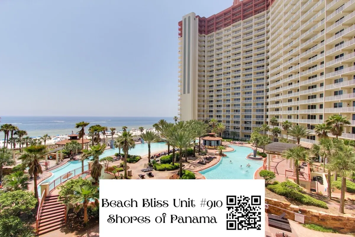 Beach, Please! #910 | Short-Term Beach Vacation Rental