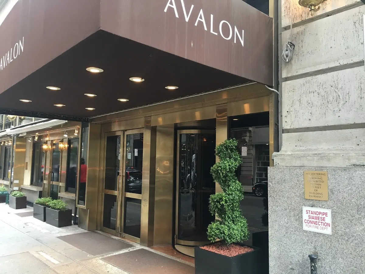 The Avalon Hotel