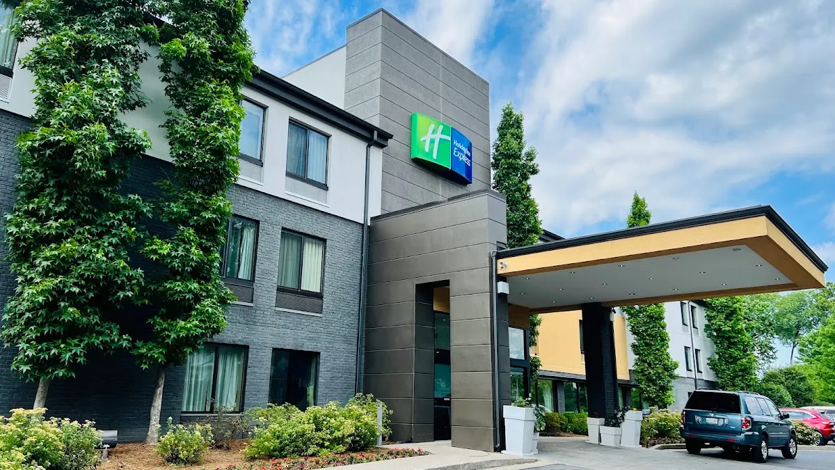 Holiday Inn Express Brentwood South - Franklin