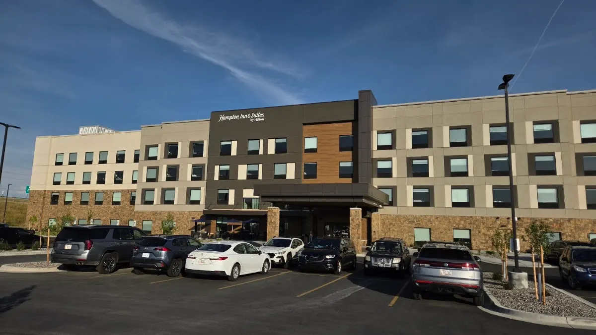 Hampton Inn & Suites by Hilton Belgrade Bozeman Airport