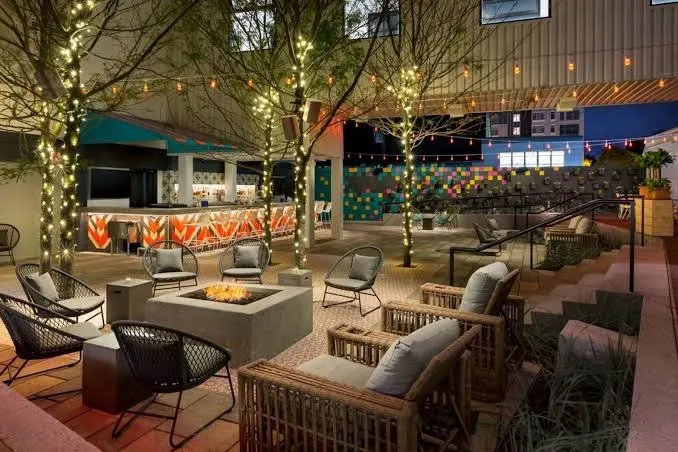 Studio Allston Hotel