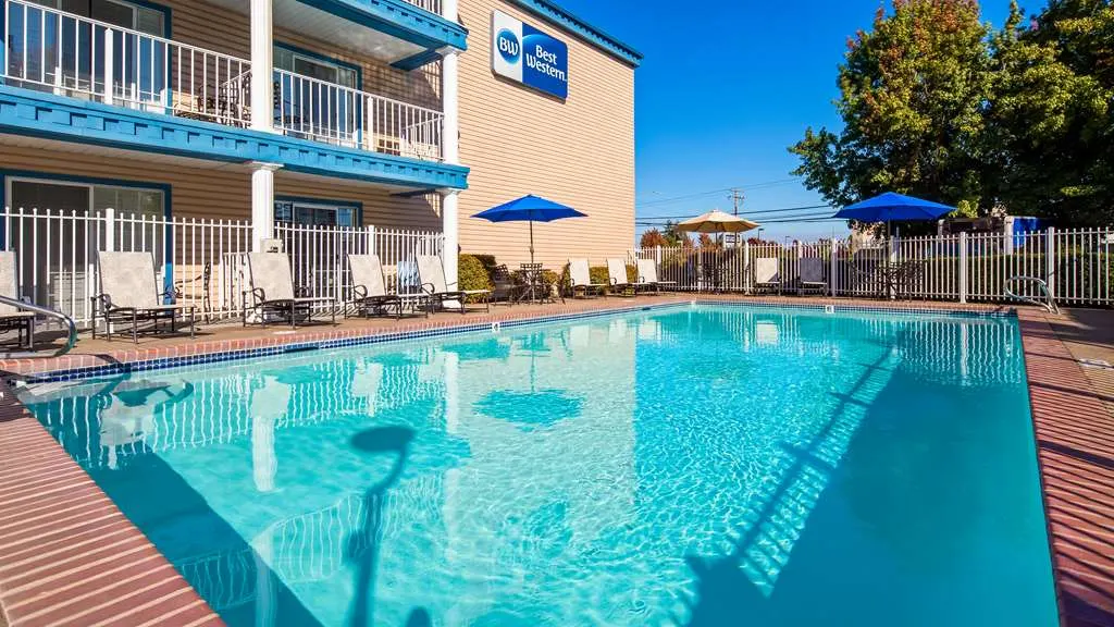 Best Western Corvallis