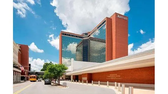 Little Rock Marriott