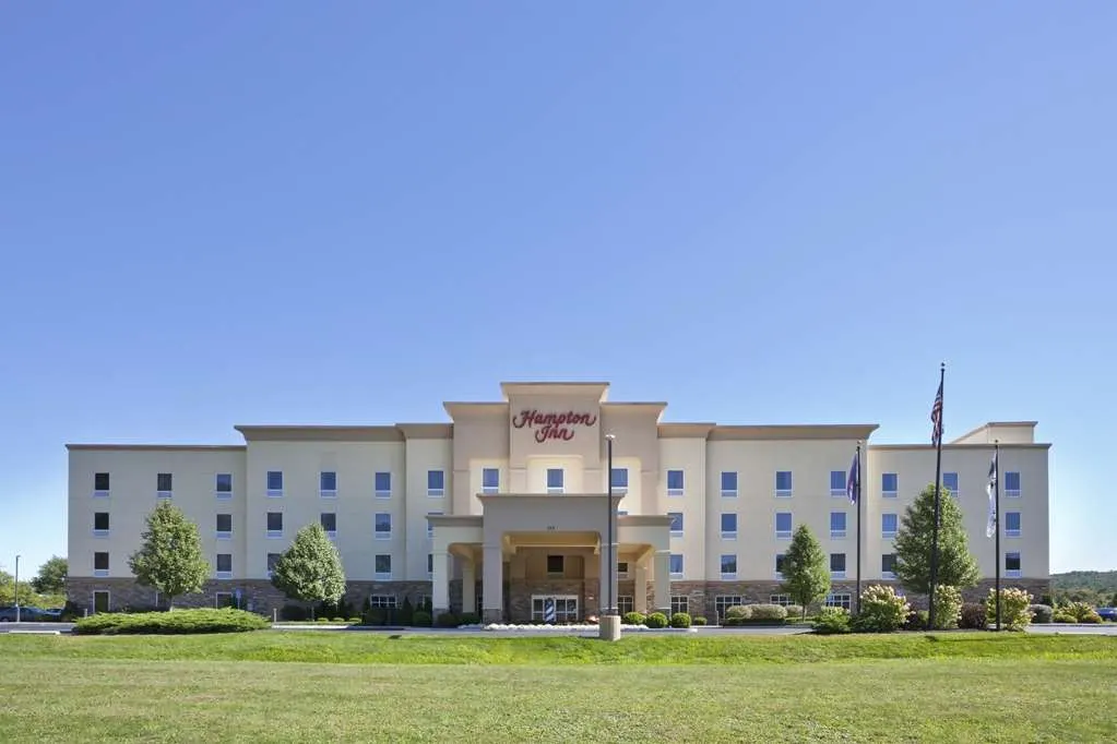 Hampton Inn Matamoras/Milford