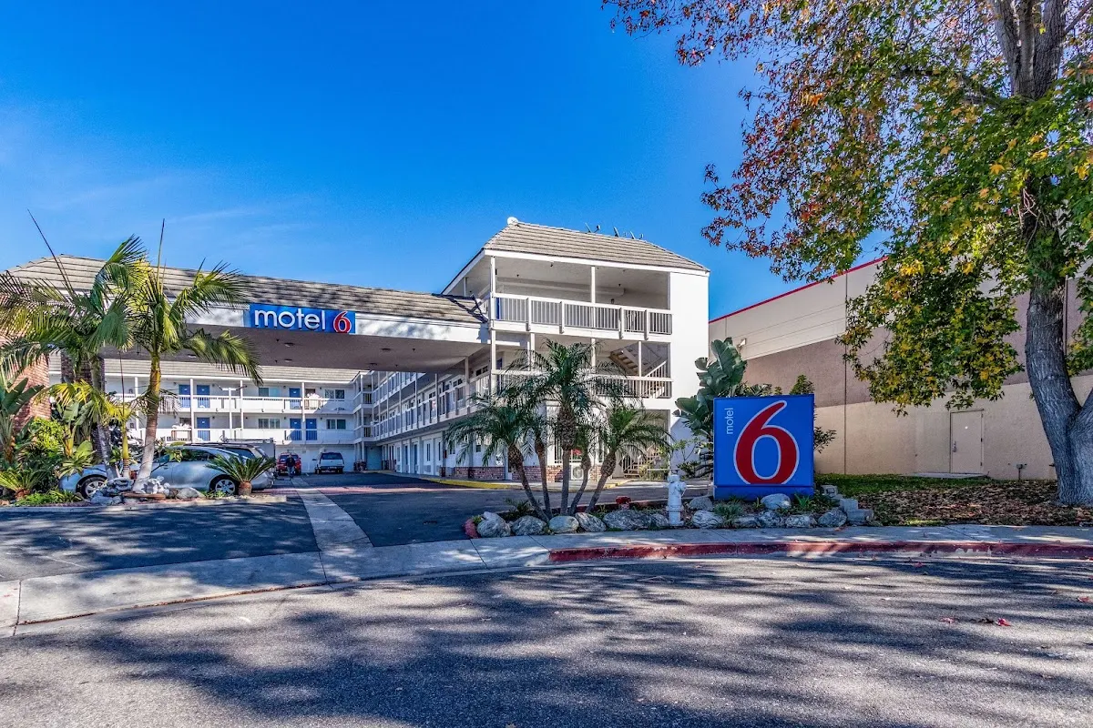 Motel 6 Fountain Valley, CA - Huntington Beach Area