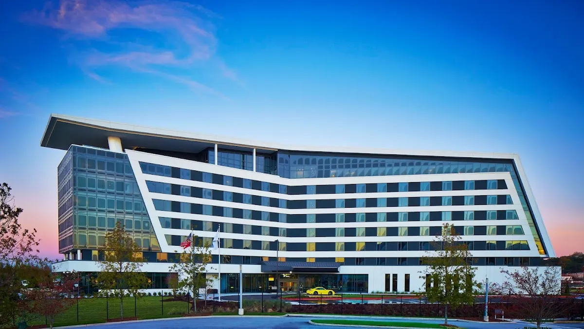 Kimpton Overland Hotel - Atlanta Airport