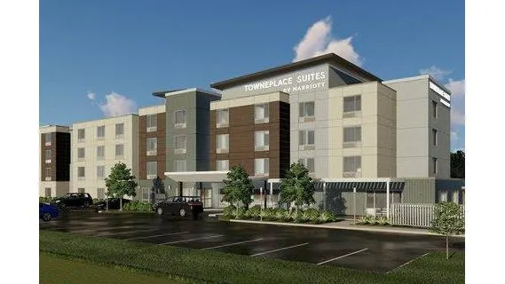 TownePlace Suites by Marriott Monroe
