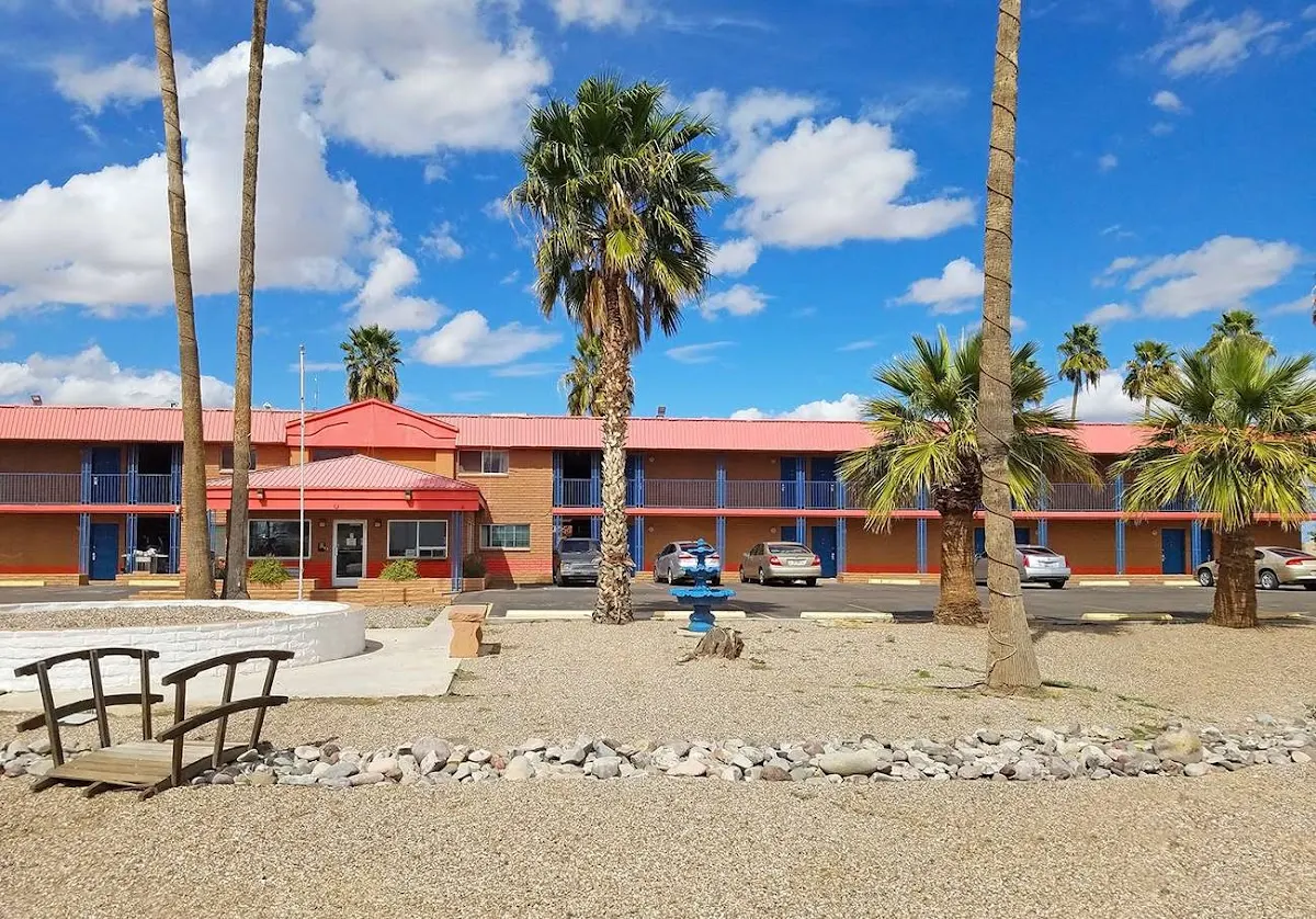 Americas Best Value Inn Eloy Casa Grande