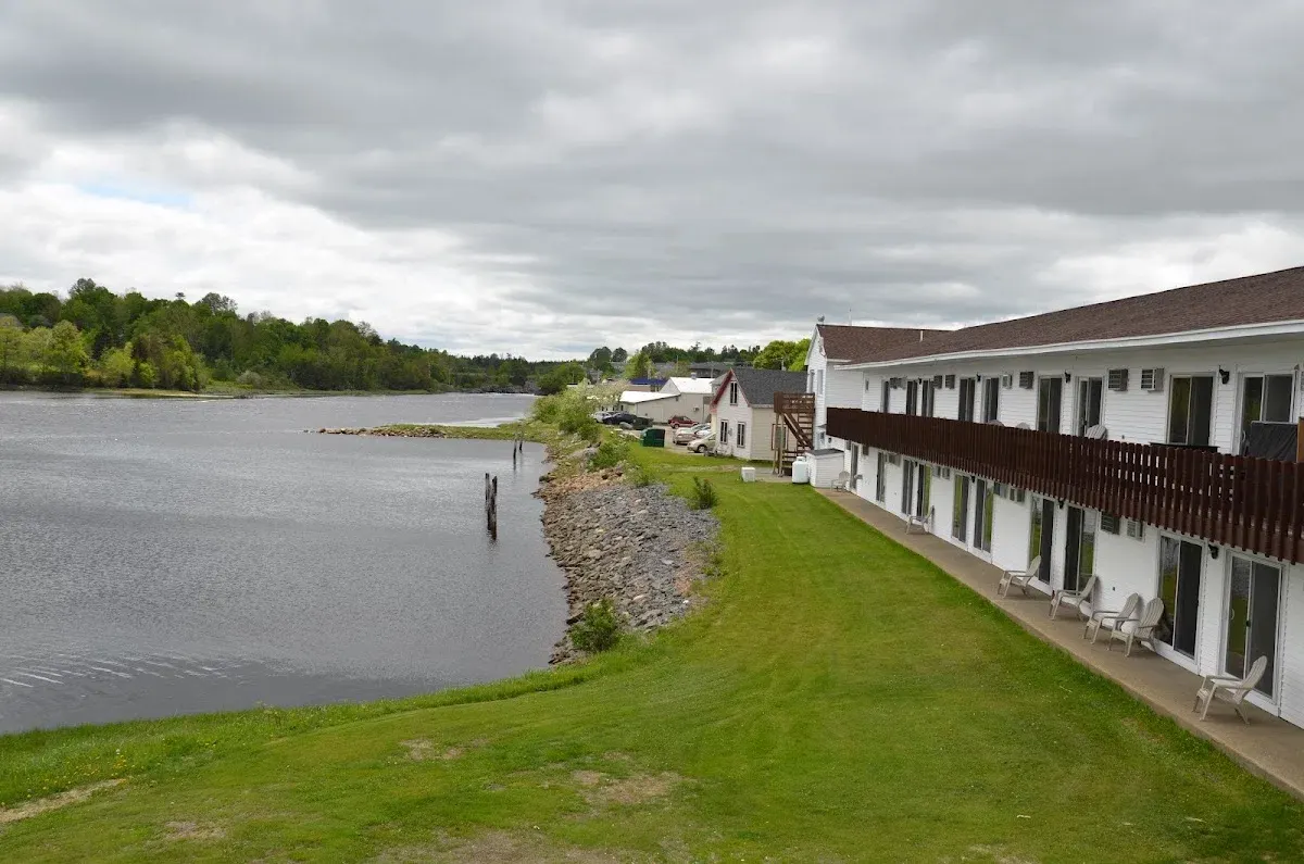 Machias River Inn