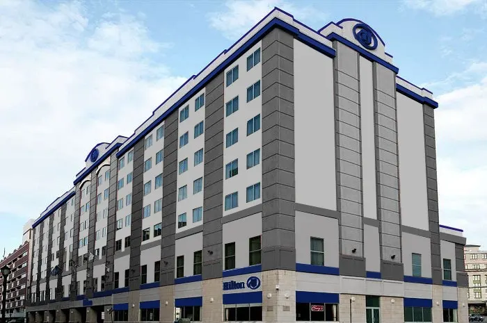 Hilton Scranton & Conference Center