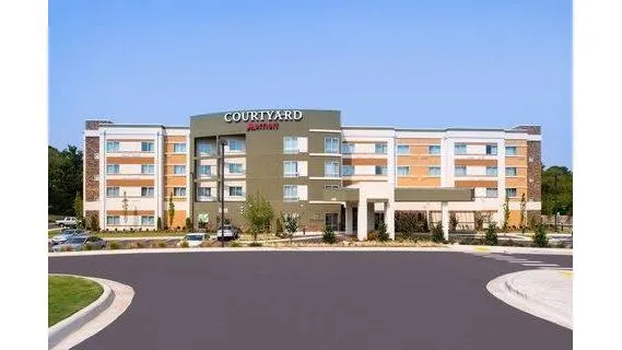Courtyard by Marriott Hot Springs