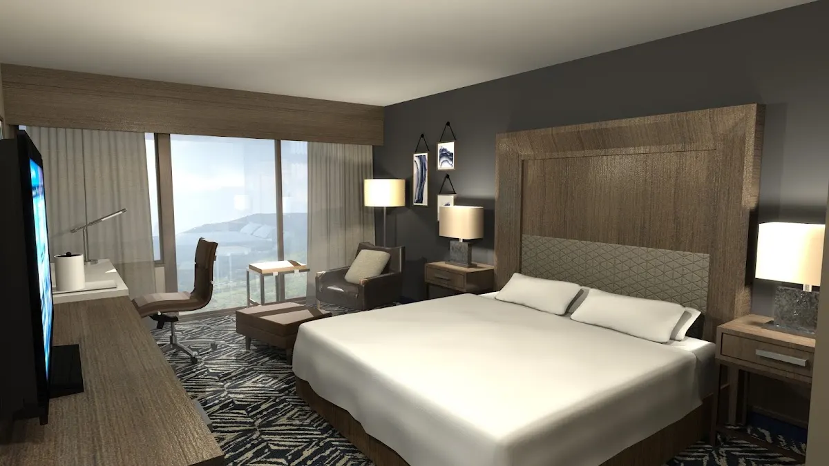 DoubleTree by Hilton Harrisonburg