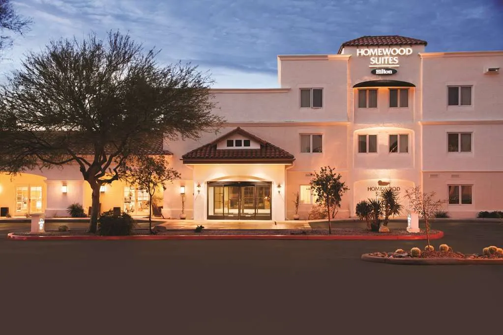 Homewood Suites by Hilton Tucson/St. Philip's Plaza University
