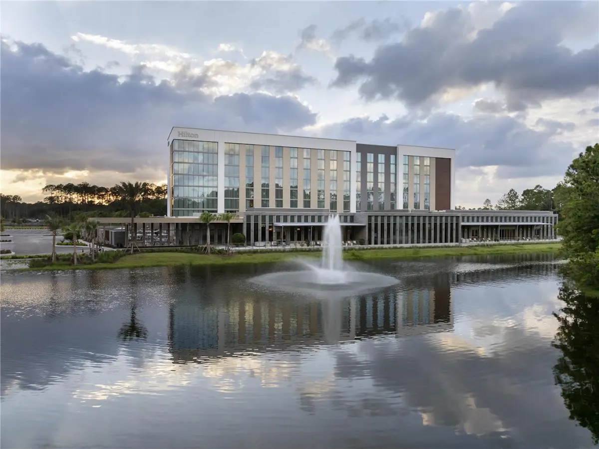 Hilton Jacksonville at Mayo Clinic