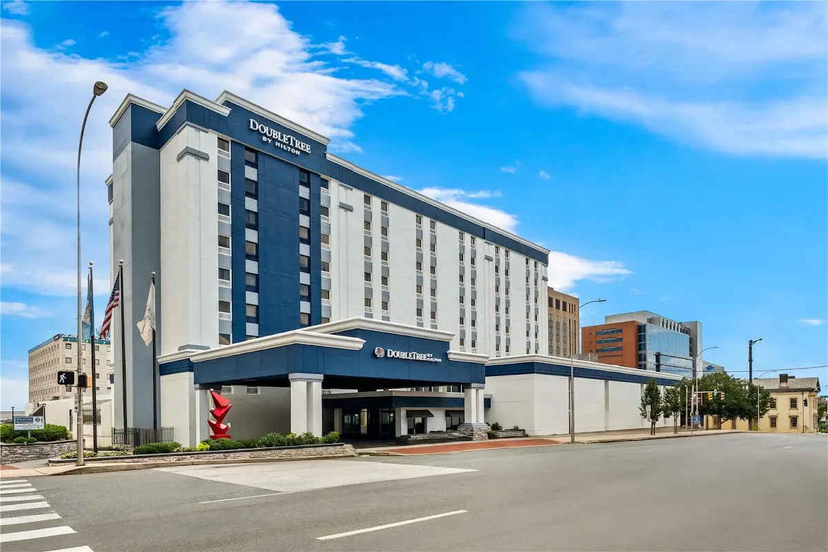 DoubleTree by Hilton Hotel Downtown Wilmington - Legal District