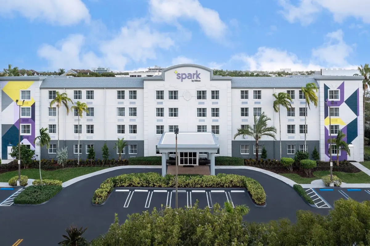 Spark by Hilton Miami Doral