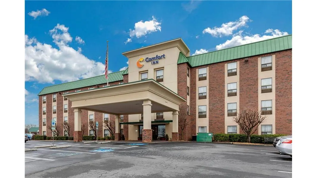Comfort Inn Aikens Center