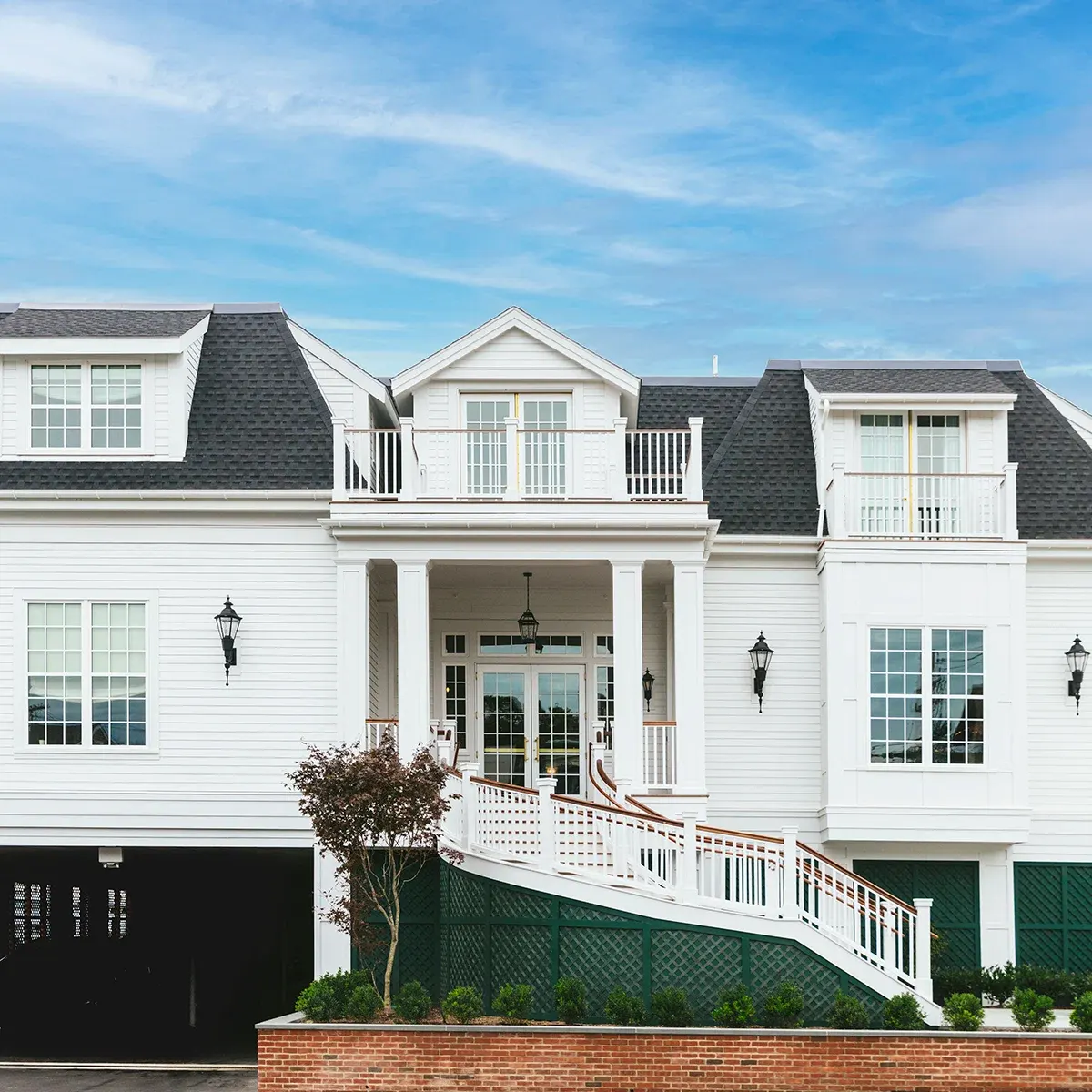 Gardiner House