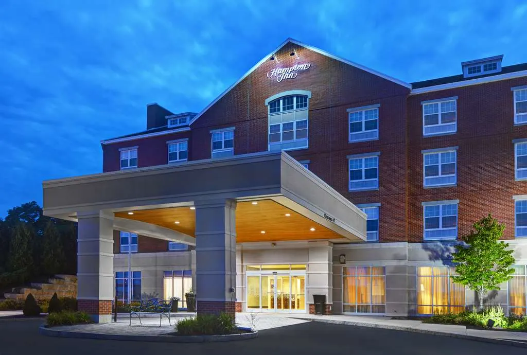 Hampton Inn Bath (Brunswick Area), ME