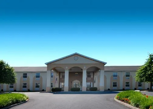 Quality Inn Stephens City-Winchester South