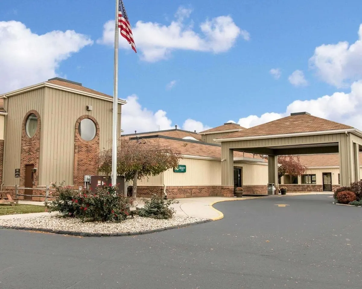Quality Inn Upper Sandusky