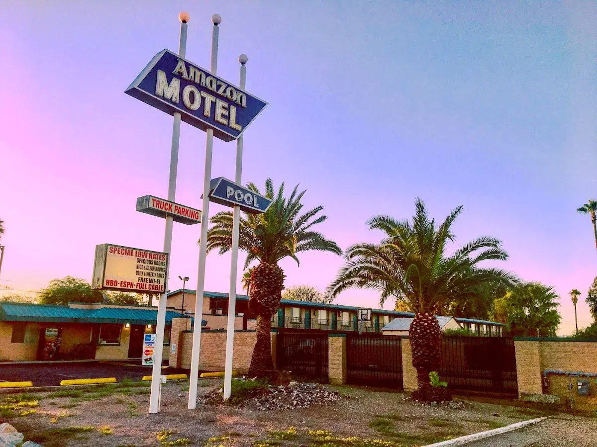 Amazon Motel