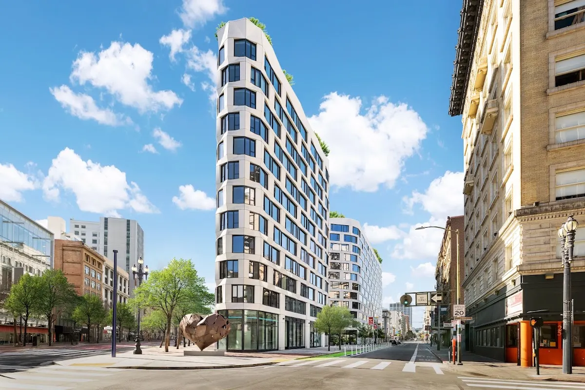 Timbri Hotel San Francisco, Curio Collection by Hilton