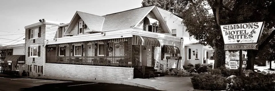 Simmons Motel